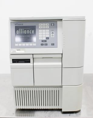 Waters Alliance 2695 HPLC System with Quaternary Pump and PDA Detector Module-cover