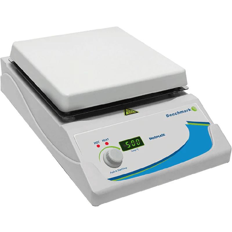 Benchmark Scientific Digital Hotplate Stirrer H3770-H with Ceramic Work Surface