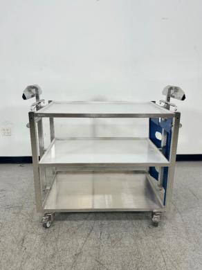 Cytiva ReadyKart Mobile Processing Station for Bioprocessing Applications-cover