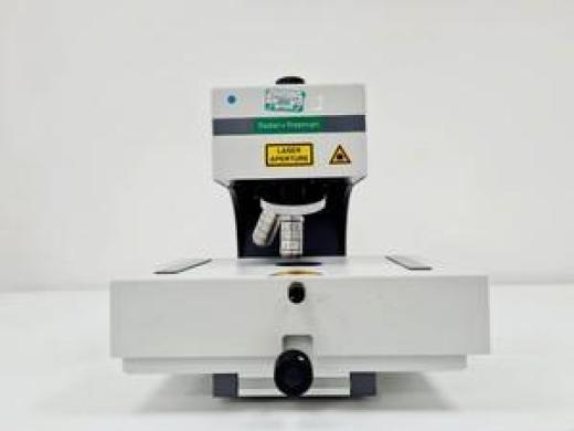 Foster + Freeman Foram 685-2  Forensic Raman Spectrometer w/ PC & Software-cover