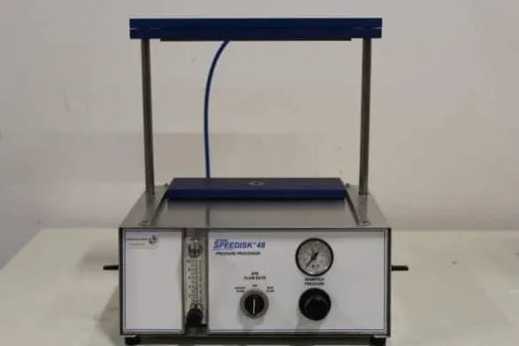 J.T. Baker Speedisk 48 Positive Pressure Processor