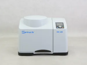 Retsch PM100 Planetary Ball Mill for High-Fineness Material Grinding, 3 of 8