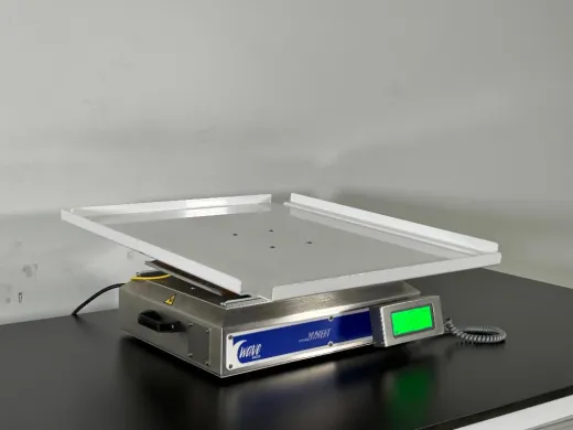 GE Healthcare Wave Mixer System 20/50EHT for Bioprocessing Applications