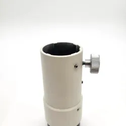 Nikon Microscope Camera Adapter TV Lens C-0.38x DN C-Mount, 3 of 4