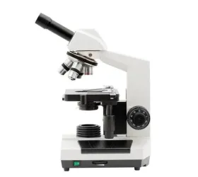 LW Scientific Revelation III DIN PLAN Trinocular Microscope with 4 Objectives and LED Illumination, 6 of 12