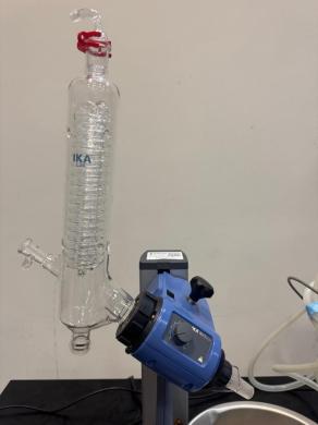 IKA RV3 eco Rotary Evaporator-cover