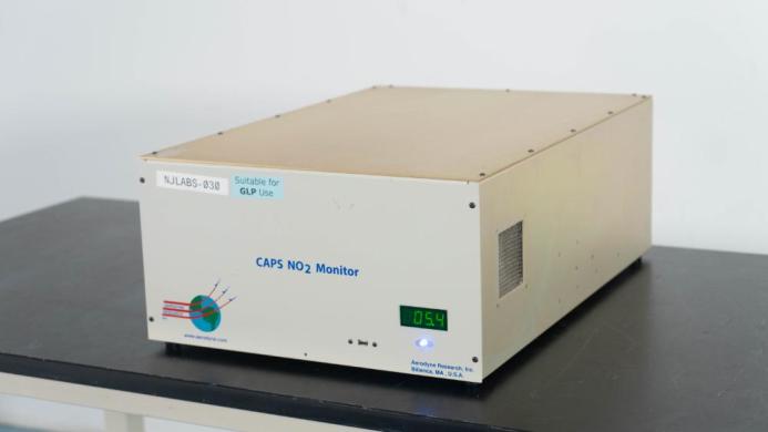 Aerodyne Research CAPS NO2 Monitor for Accurate Nitrogen Dioxide Measurement-cover