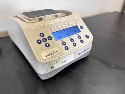 Eppendorf ThermoMixer C model 5382-cover