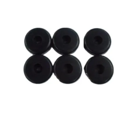 Ohaus Defender 72202198 Rubber Pad Buffer Set