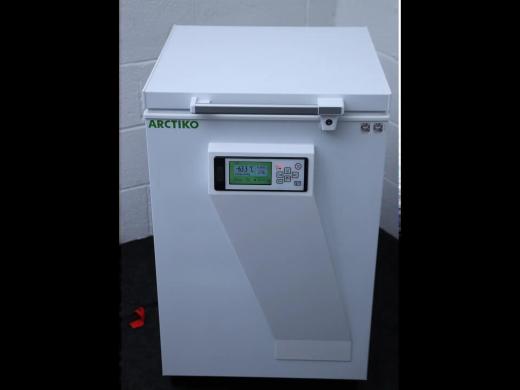 Arctiko ULTF80 Ultra-Low Temperature Freezer -40°C to -86°C, 71L Capacity-cover