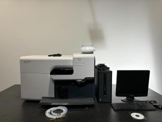 Agilent 4100 Microwave Plasma-Atomic Emission Spectrometer (MP-AES)-cover