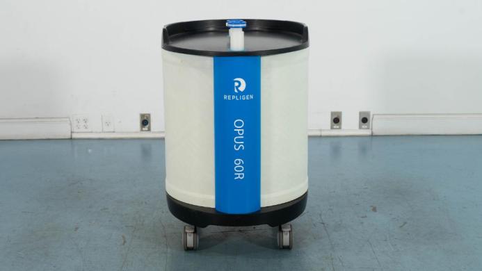 Repligen Opus Pre-Packed 60R Chromatography Column for Bioprocessing-cover