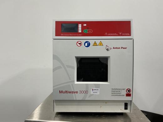 Anton Paar Multiwave 3000 Microwave Reaction System for Controlled Microwave-Assisted Chemical Synthesis-cover