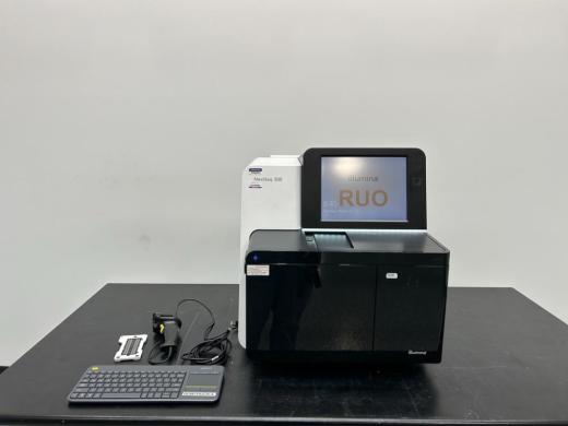 Illumina NextSeq 500 Benchtop Mid-Throughput DNA Sequencing System-cover