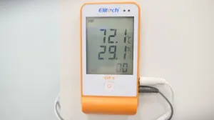 Gravity Convection Lab Incubator with Precise Temperature Control and Uniform Heating, 5 of 13