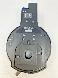 Olympus 6-Place Motorized Microscope Nosepiece U-D6REM, 2 of 6