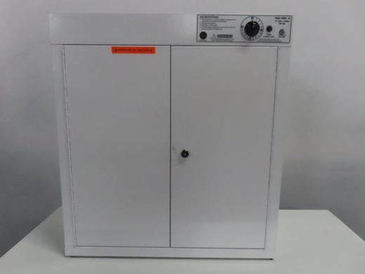 Eisco GGSN-10 Laboratory Sanitizer Cabinet with Door Lock-cover