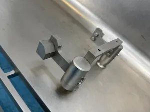 Stainless Steel Grooming Drying Table for Laboratory Sample Preparation, 4 of 4