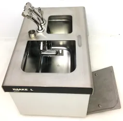 Haake (Fisons) D8-L Circulating Bath (3L), 2 of 15