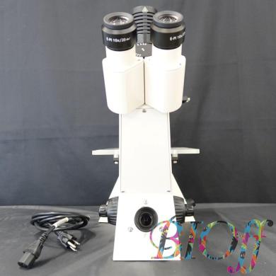 Zeiss AxioVert 40C Inverted Microscope for Cell Imaging and Optical Applications-cover