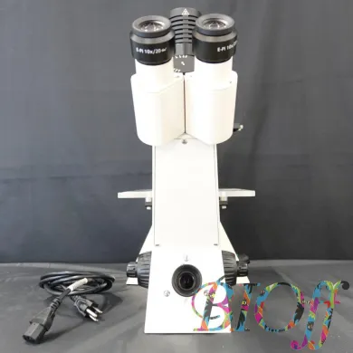 Zeiss AxioVert 40C Inverted Microscope for Cell Imaging and Optical Applications