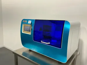 BioTeke AU1001-96 Automated Nucleic Acid Extraction System with Touchscreen Control, 3 of 4