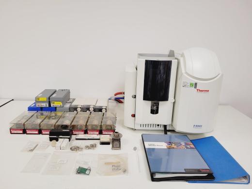 Thermo Scientific S4 AA Atomic Absorption Spectrometer for Trace Element Analysis-cover