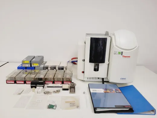Thermo Scientific S4 AA Atomic Absorption Spectrometer for Trace Element Analysis