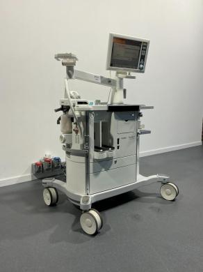 Maquet Flow-i Advanced Anesthesia Delivery System-cover
