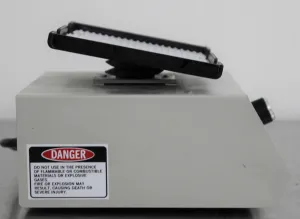 Lab-Line 4631 Rotator Shaker Bioprocess Mixer 30 rpm with Adjustable Timer, 5 of 8