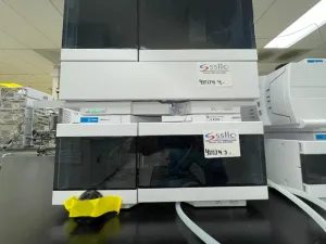 Agilent 1260 Infinity II HPLC System with Diode Array Detector and Autosampler, 7 of 19