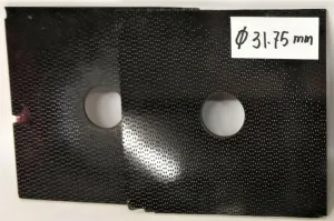 DC Scientific ASTM D86 Flask Support Plate for Distillation Analyzers, 5 of 5