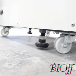KOKUSAN H-660 Continuous High-Speed Centrifuge with ON5 Sterile Rotor, 10 of 14