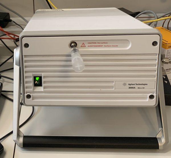 Agilent 3000 Series Micro GC: Compact, Accurate Gas Analysis