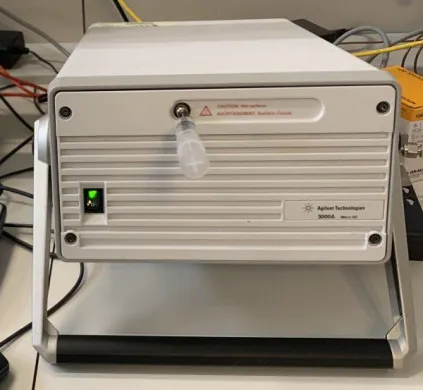Agilent 3000 Series Micro GC: Compact, Accurate Gas Analysis