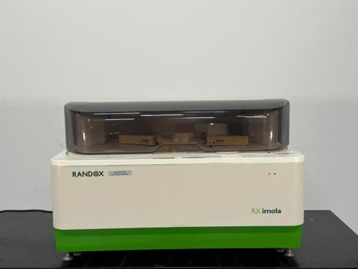 Randox RX imola Automated Clinical Chemistry Analyzer-cover