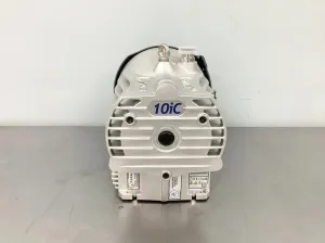 Edwards nXDS10iC Dry Scroll Vacuum Pump – Oil-Free Lab-Grade Rough Vacuum Source, 9 of 18