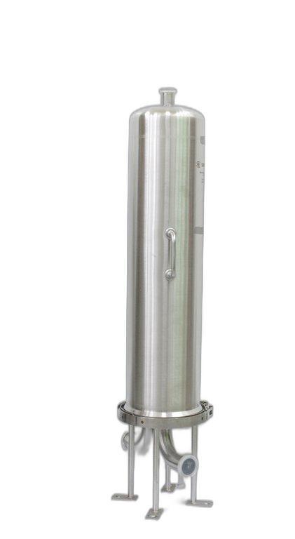 Sartorius HFS02 Sanitary Filter Housing 5-RD for Harvest Filtration HU53U7TW40U0S
