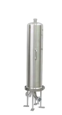 Sartorius HFS02 Sanitary Filter Housing 5-RD for Harvest Filtration HU53U7TW40U0S