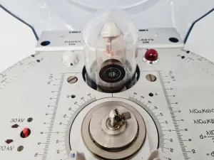580 TEL-X-OMETER X-Ray Spectrometer for Elemental and Material Analysis, 9 of 12
