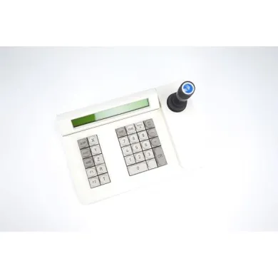 Kontron Elektronik Joystick Controller, Model 129928005 B3D