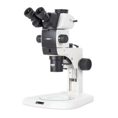 Motic SM7-7TR-T Trinocular Stereo Microscope-cover