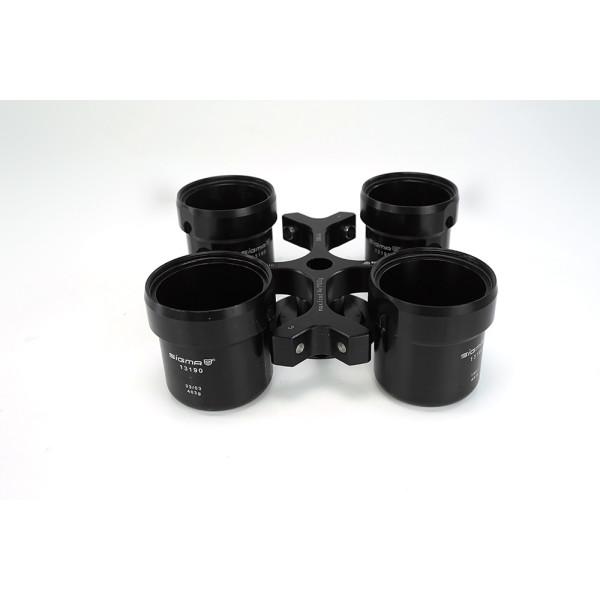 Sigma 11180 Swing Out Rotor with 13190 Buckets