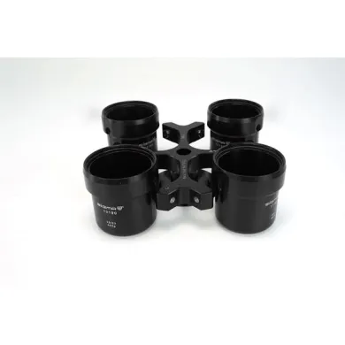 Sigma 11180 Swing Out Rotor with 13190 Buckets