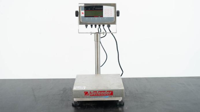 Ohaus Defender Digital Laboratory Scale for Precision Weighing-cover