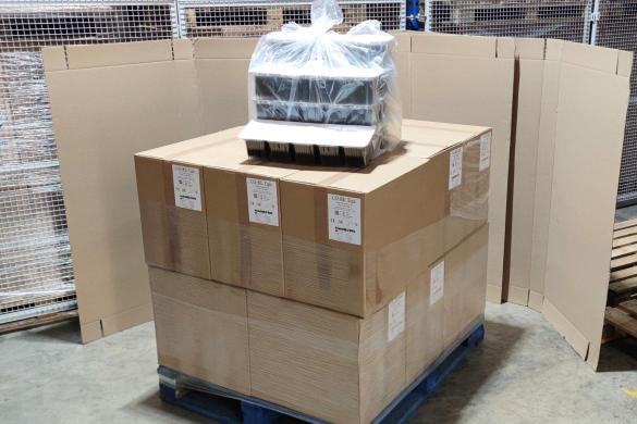 Hamilton 1000µL CO-RE Tips with Filter-cover