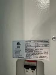Being BIT-200 Natural Convection Incubator for Precise Temperature Control, 2 of 2