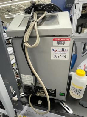 Hamilton Decapper Model 193000/00 for Automated Sample Container Decapping-cover