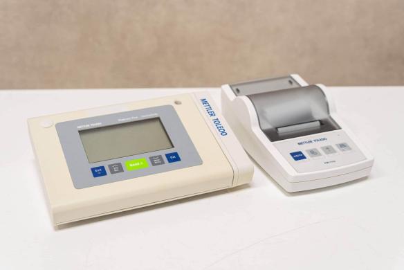 Mettler Toledo FiveEasy Plus FP30 Conductivity Meter-cover