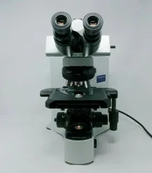 Olympus BX41 Compound Microscope with Trinocular Head and Multiple Objectives, 3 of 8